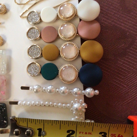 HP💝Barrettes and Clips assorted 10 - Picture 9 of 12